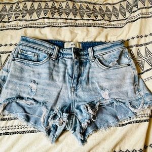BKE Payton Denim Short
